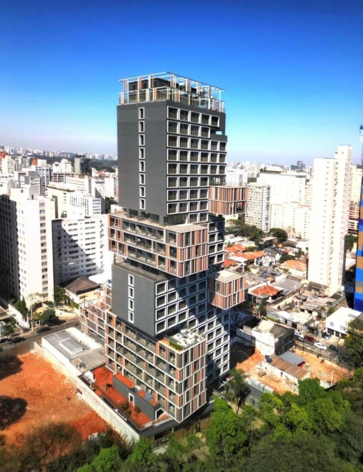 Novo, Jardins